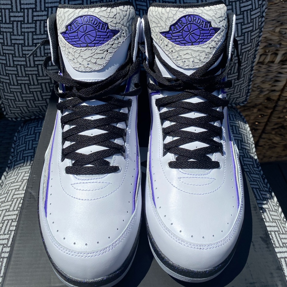 AIR JORDAN 2 RETRO